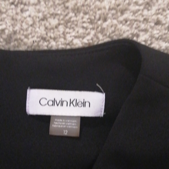 Calvin Klein Dressy Jumper - Picture 3 of 3